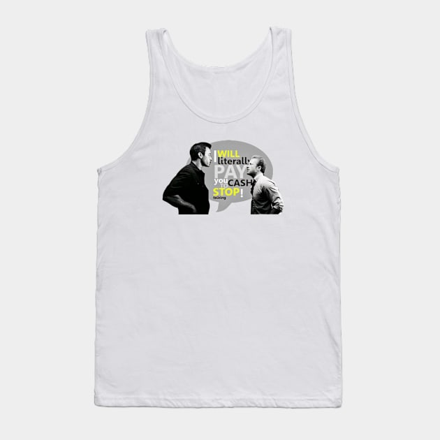 Hawaii Five 0 Tv Series Danny Williams And Steve Mcgarrett Tank Top by chancgrantc@gmail.com